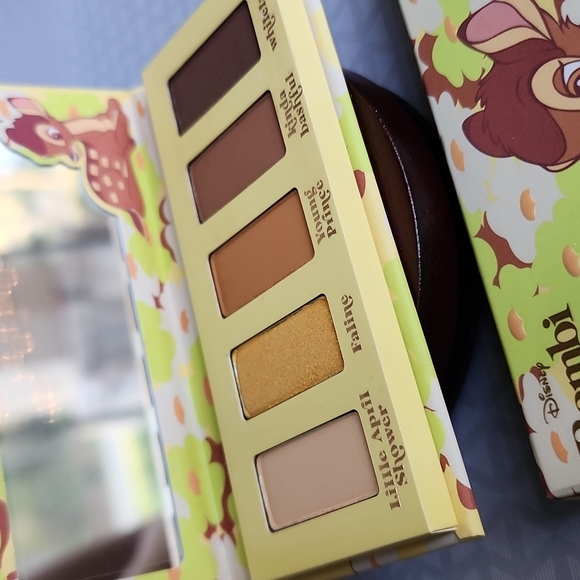 Disney Colourpop Bambi Pressed Powder Palette - Picture 3 of 12